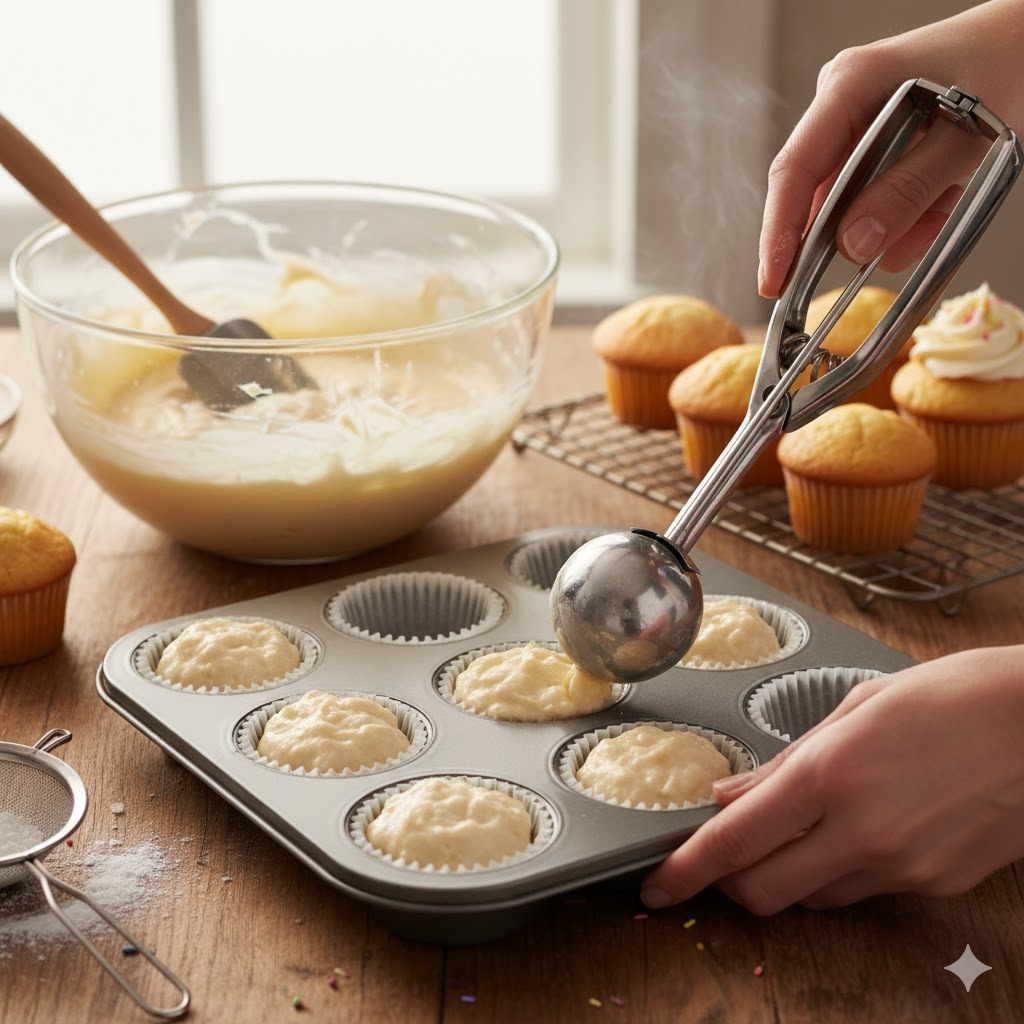 The Ultimate Guide to Baking Fluffy, Moist Cupcakes Every Time